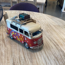 Load image into Gallery viewer, Hippie Bus Red
