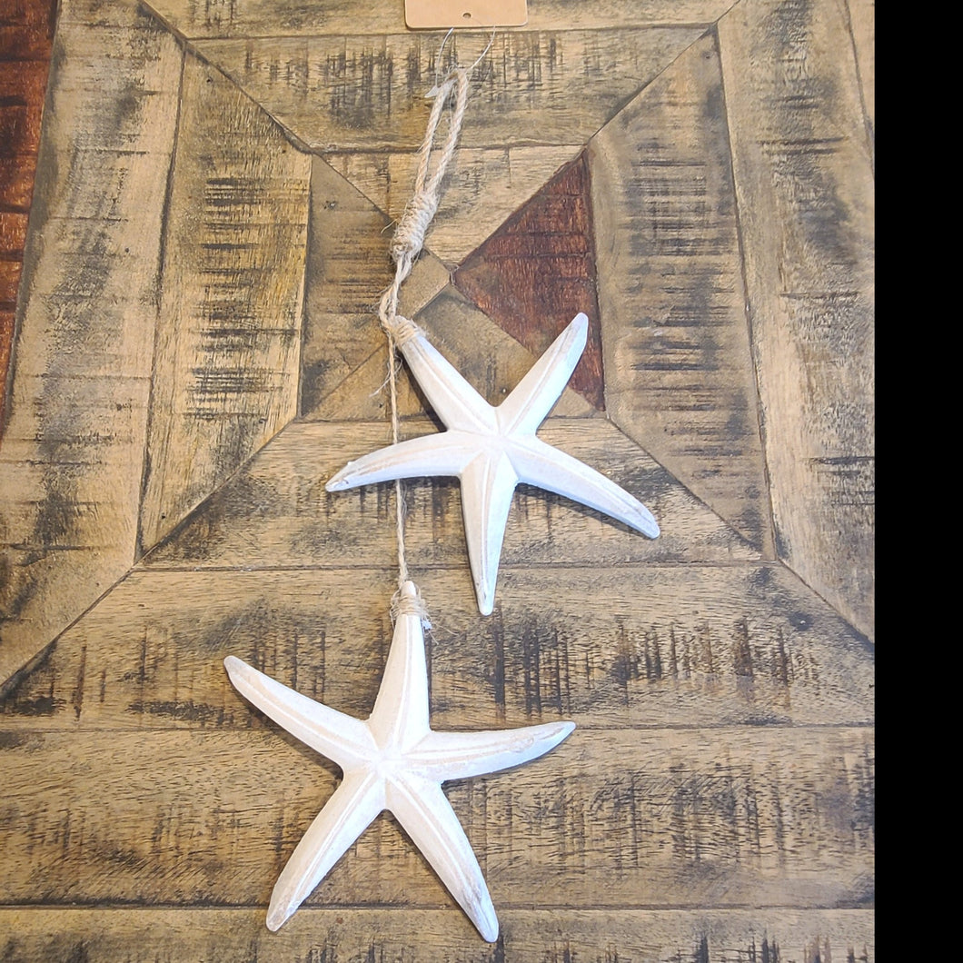 Hanging Starfish