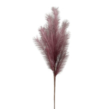 Load image into Gallery viewer, Purple - Desert Feather Pampas Stem - Purple

