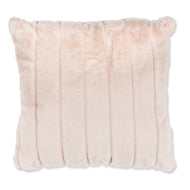 Luxury Faux Fur Pillow-Pnk-18