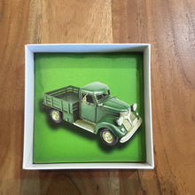Load image into Gallery viewer, Classic Truck Ceramic Coasters (Set of 4)

