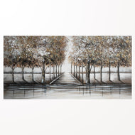 Path to the Stream Painting