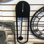 Modern Oval Pendulum Wall Clock