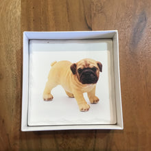 Load image into Gallery viewer, Puppy Coasters (Set of 4)
