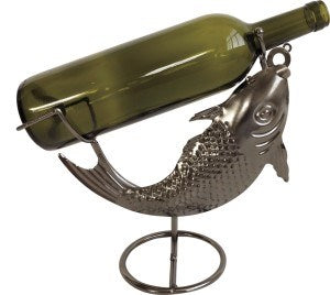 Fish holding Wine Bottle Holder