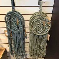 Assorted Macrame Hanging dream catcher