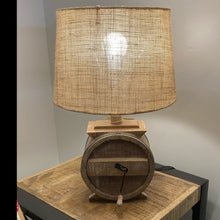 Load image into Gallery viewer, Nautical lamp

