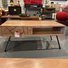 Load image into Gallery viewer, Swift Acacia wood Coffee Table
