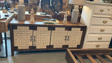 Load image into Gallery viewer, Mely Choco Mango Wood Buffet
