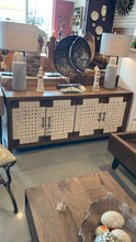 Load image into Gallery viewer, Mely Choco Mango Wood Buffet
