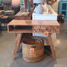 Load image into Gallery viewer, Holos Acacia wood Console Table
