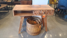 Load image into Gallery viewer, Holos Acacia wood Console Table
