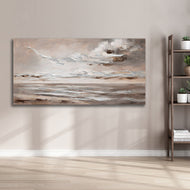 Impressionistic Seascape - Oil Painting