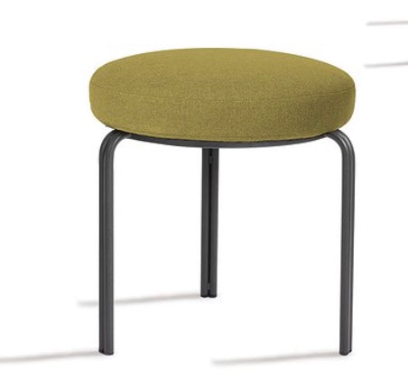 Olive Harmony Stool