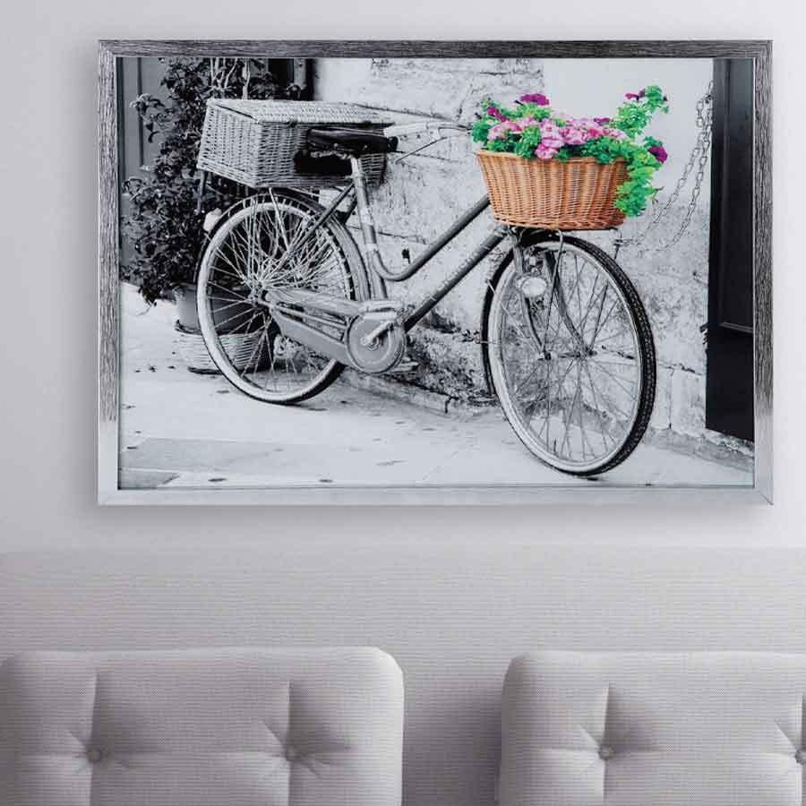 Framed art 28 1/4