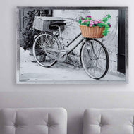 Framed art 28 1/4