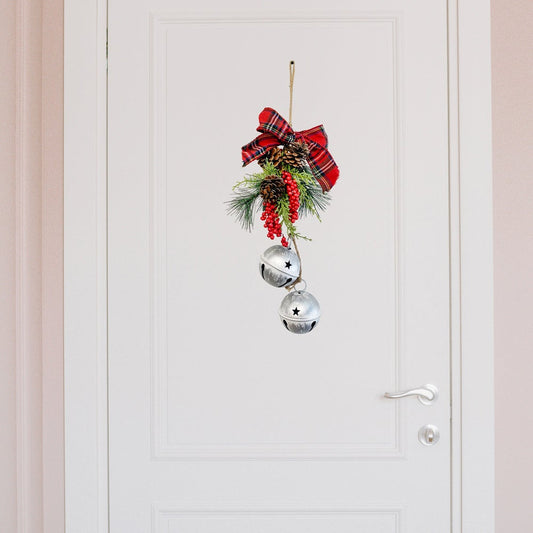 Hanging Bells and Branches