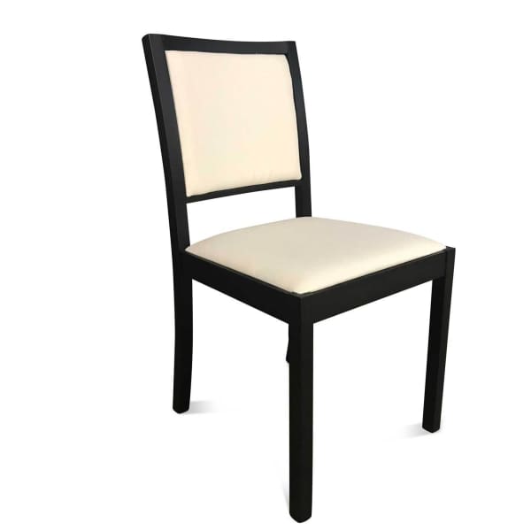 Fusto Cream dining chair *