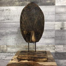 Load image into Gallery viewer, Handicraft Deco Stand Mask L - $82.99
