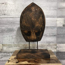 Load image into Gallery viewer, Handicraft Deco Stand Mask M - $74.99

