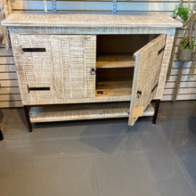 Load image into Gallery viewer, Tennessee solid wood rustic buffet
