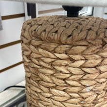Load image into Gallery viewer, New Concrete Large Table Lamp with a Rope Design
