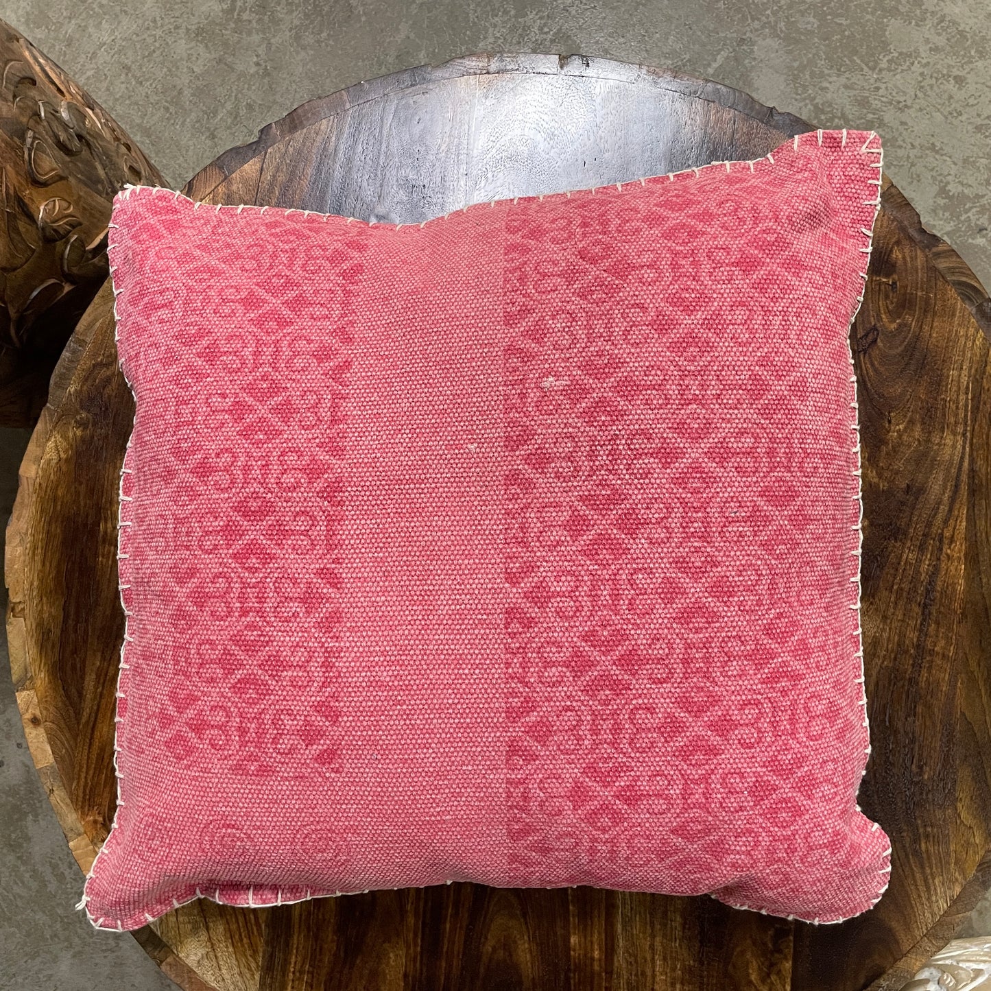 Assorted Large Vintage Pillow