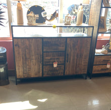Load image into Gallery viewer, Solace Mango Wood Buffet
