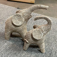 Load image into Gallery viewer, Decorative  Textured Elephant
