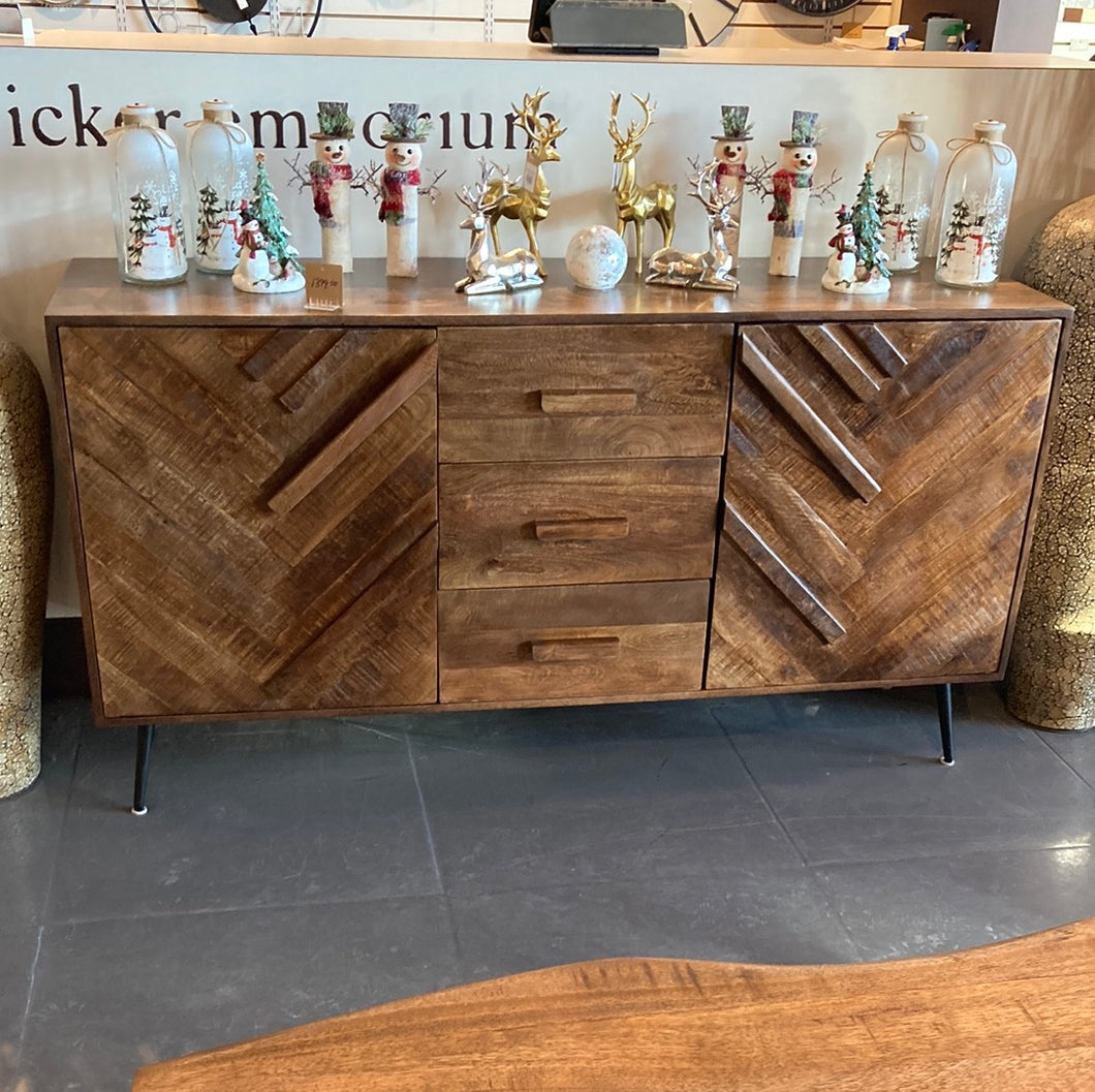 Renn Mango Wood Buffet