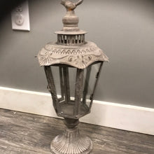 Load image into Gallery viewer, Cast Iron decorative Lantern
