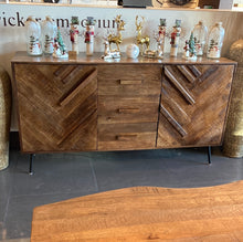 Load image into Gallery viewer, Renn Mango Wood Buffet
