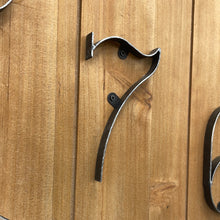 Load image into Gallery viewer, 36 inch Rustic Industrial  Farmhouse Wall Clock
