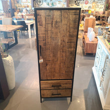 Load image into Gallery viewer, Solace Mango Wood Storage Cabinet
