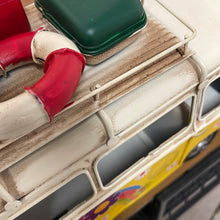 Load image into Gallery viewer, New Hippie Bus Yellow
