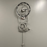 Ultra modern Gear Clock