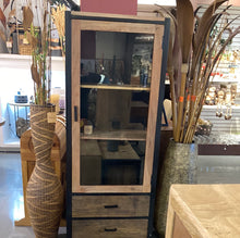 Load image into Gallery viewer, Nancy Bookcase Cabinet
