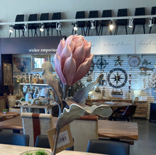 Load image into Gallery viewer, Pink Desert Blooming Protea Stem
