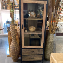 Load image into Gallery viewer, Nancy Bookcase Cabinet
