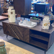 Renn Mango Wood TV Stand