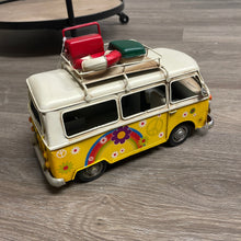 Load image into Gallery viewer, New Hippie Bus Yellow
