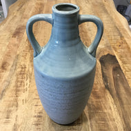 Amphora Style Two Tone Vase