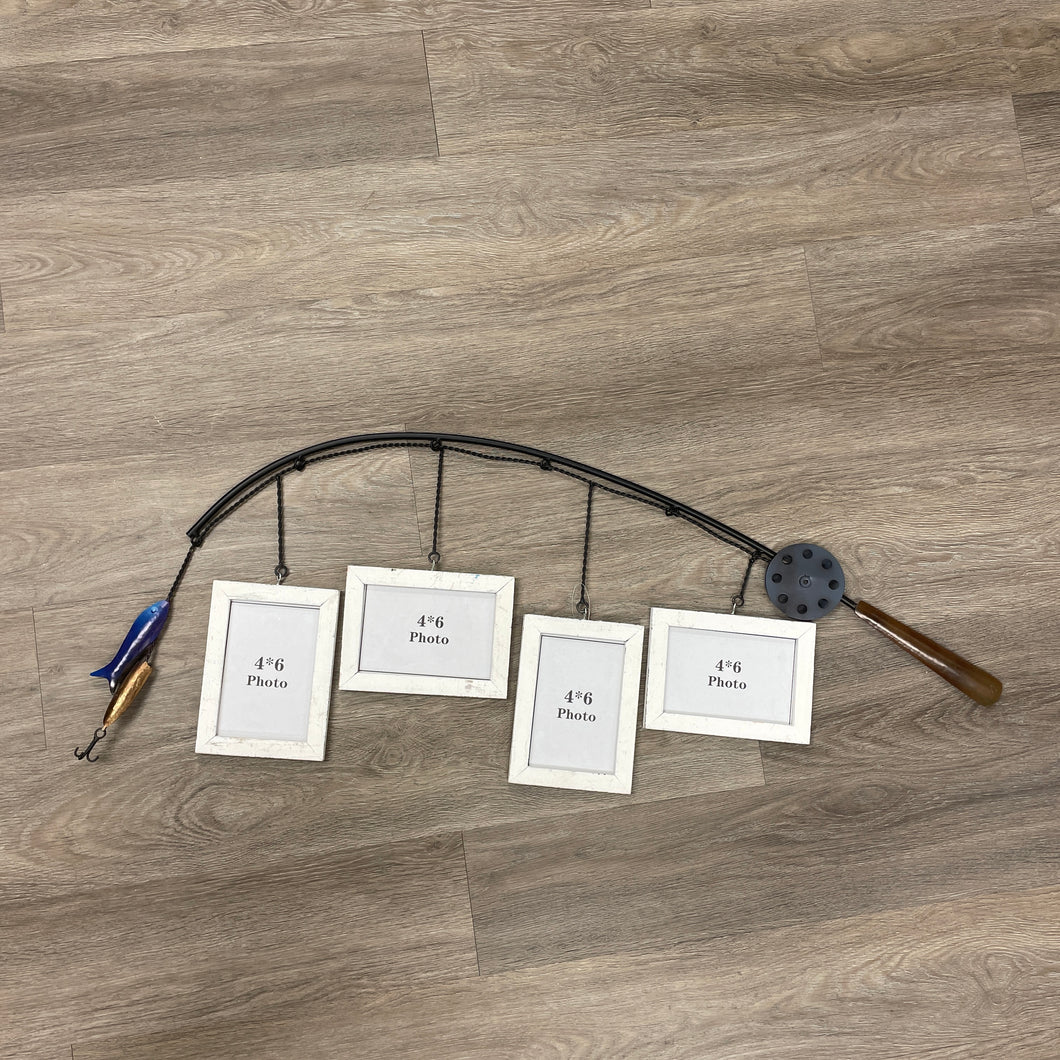 Fishing Rod Photo Frames