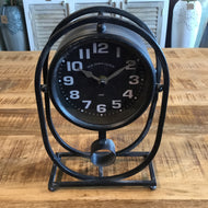 Modern Pendulum Desk Clock