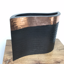 Load image into Gallery viewer, Assorted Size Quadam Copper Vase
