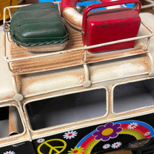 Load image into Gallery viewer, Hippie Bus Black
