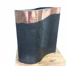 Load image into Gallery viewer, Assorted Size Quadam Copper Vase
