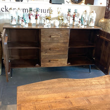 Load image into Gallery viewer, Renn Mango Wood Buffet
