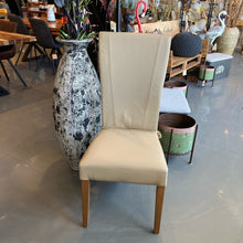 Load image into Gallery viewer, Sophie Tall back full grain 100% leather dining chair (set of 2)
