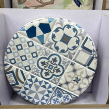 Load image into Gallery viewer, Round ceramic coasters (set of 4)
